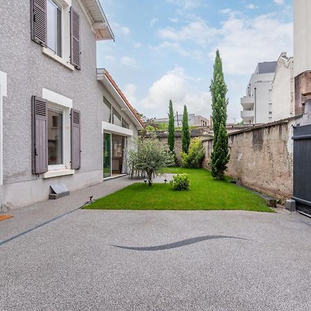 La Villa Sassolini Avec Jacuzzi Lyon Exterior foto